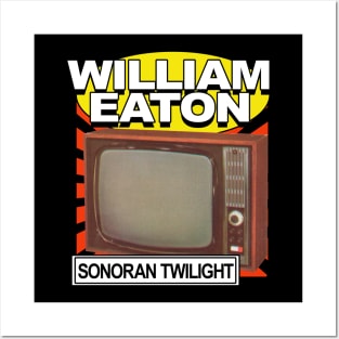 William Eaton Sonoran Twilight Posters and Art